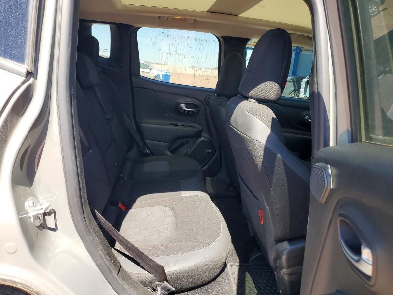 Продажа на аукционе авто 2021 Jeep Renegade, vin: ZACNJDC1XMPN24154, номер лота: 62345236