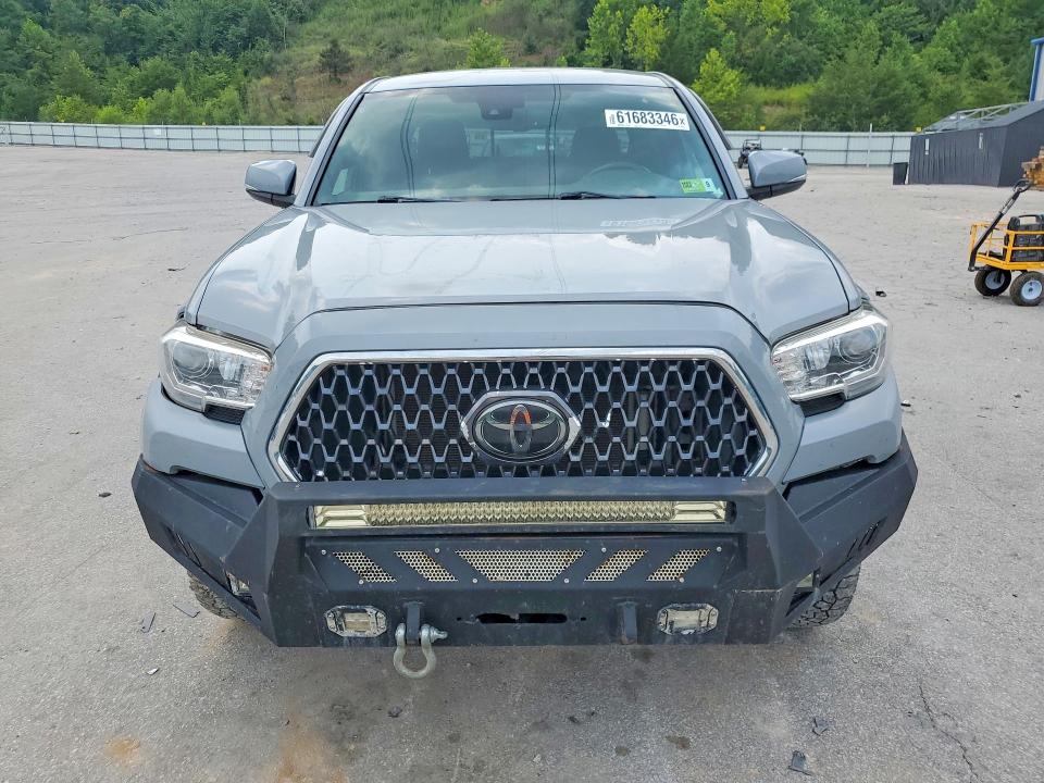 Продажа на аукционе авто 2019 Toyota Tacoma, vin: 5TFCZ5AN6KX207660, номер лота: 61683346