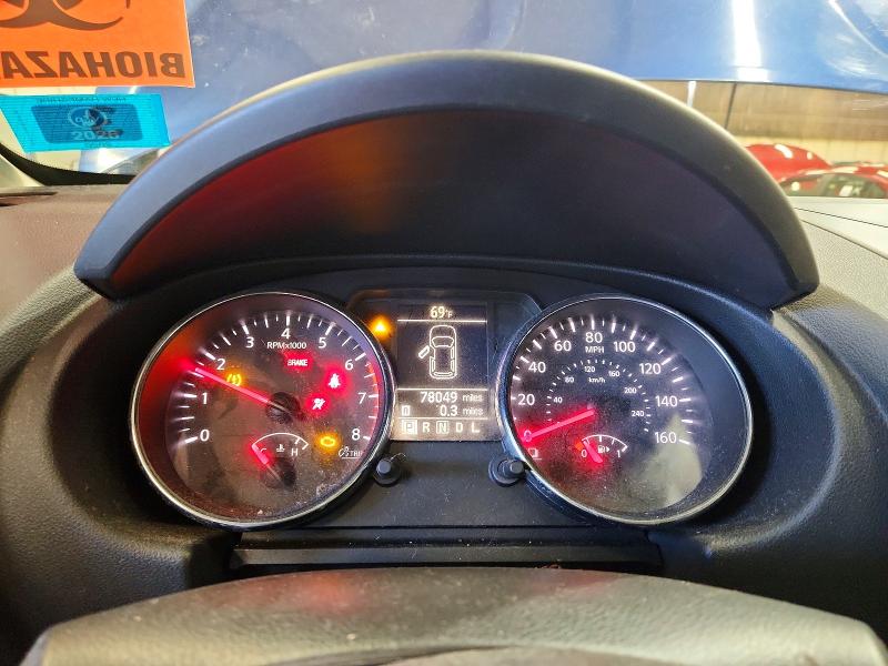 62407276 :رقم المزاد ، JN8AS5MV0BW262123 vin ، 2011 Nissan Rogue مزاد بيع