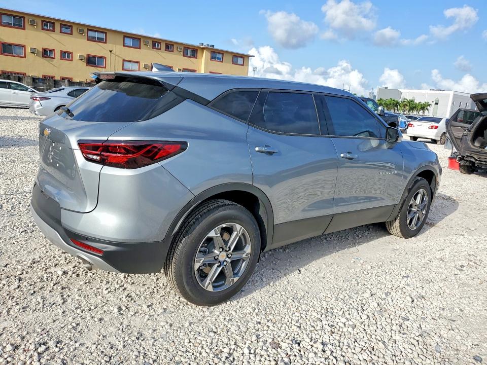 61885226 :رقم المزاد ، 3GNKBCR48TS149738 vin ، 2026 Chevrolet Blazer مزاد بيع