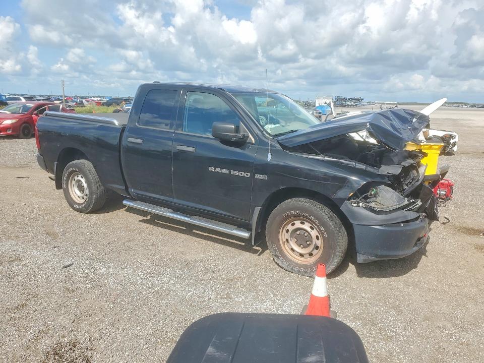 Aukcja sprzedaży 2012 Dodge Ram 1500, vin: 1C6RD7FT1CS191398, numer aukcji: 62408046