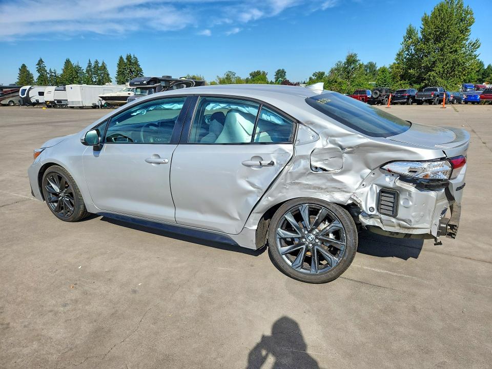 Продажа на аукционе авто 2025 Toyota Corolla, vin: 5YFS4MCE0SP248513, номер лота: 85994115