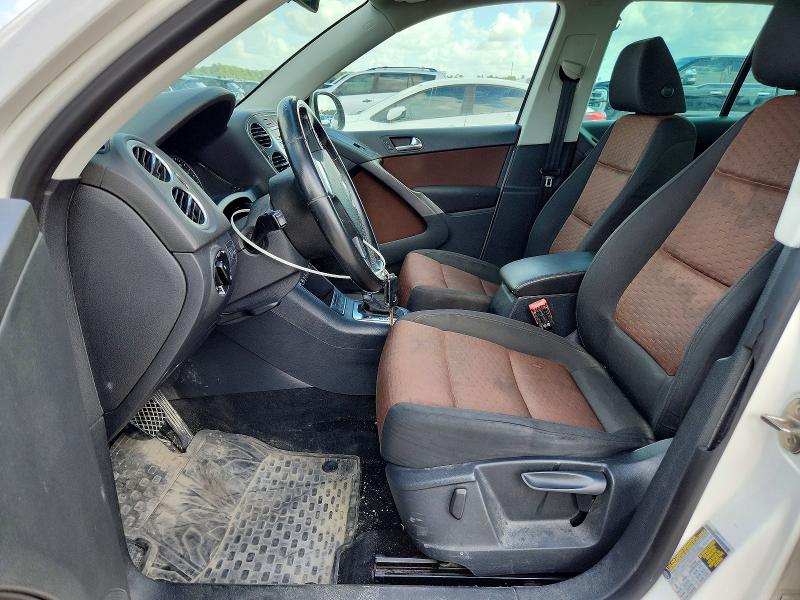 Продаж на аукціоні авто 2009 Volkswagen Tiguan, vin: WVGBV75N39W521811, номер лоту: 60488136