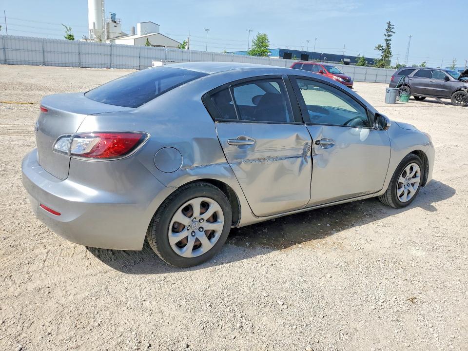 Aukcja sprzedaży 2012 Mazda Mazda3, vin: JM1BL1UF4C1619137, numer aukcji: 59306406