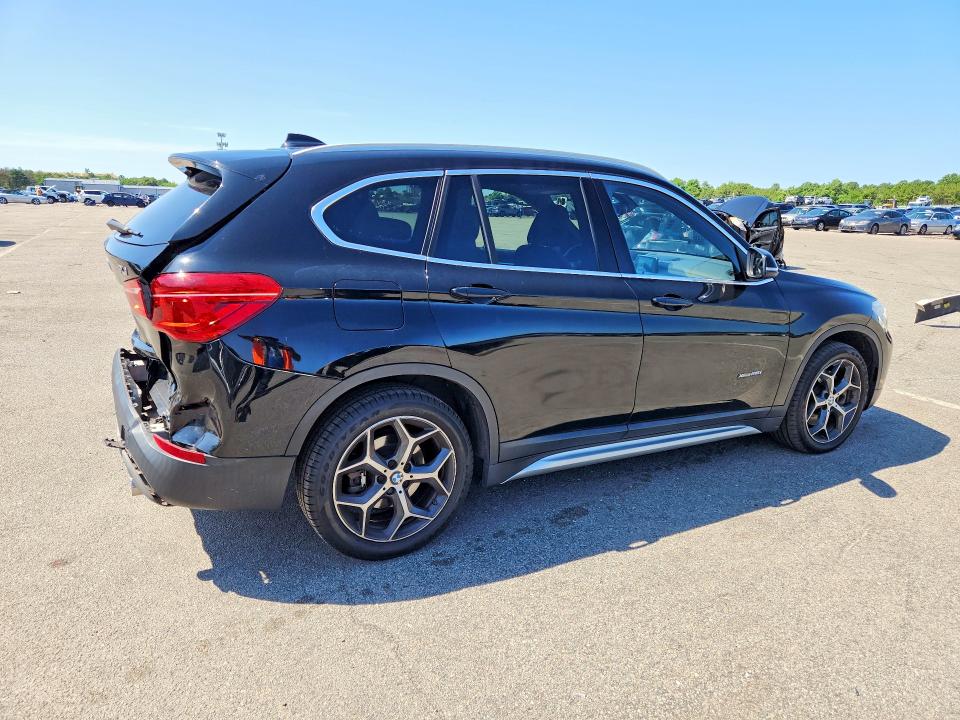 2018 Bmw X1 მანქანა იყიდება აუქციონზე, vin: WBXHT3C37J5F89916, აუქციონის ნომერი: 60257066