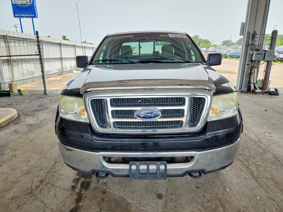 2007 Ford F150 მანქანა იყიდება აუქციონზე, vin: 1FTPW14V47FB13692, აუქციონის ნომერი: 61291506