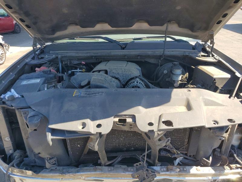 2007 Gmc New Sierra მანქანა იყიდება აუქციონზე, vin: 1GTEC14C77Z650358, აუქციონის ნომერი: 59366776