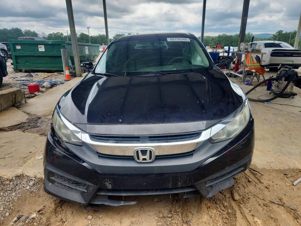 2018 Honda Civic მანქანა იყიდება აუქციონზე, vin: 2HGFC2F59JH536170, აუქციონის ნომერი: 60792946