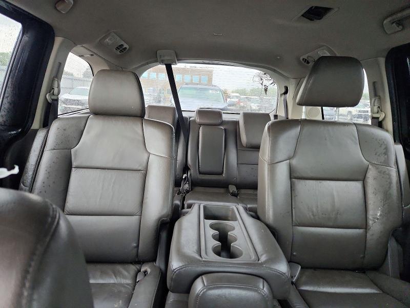2013 Honda Odyssey მანქანა იყიდება აუქციონზე, vin: 5FNRL5H95DB009931, აუქციონის ნომერი: 63003896