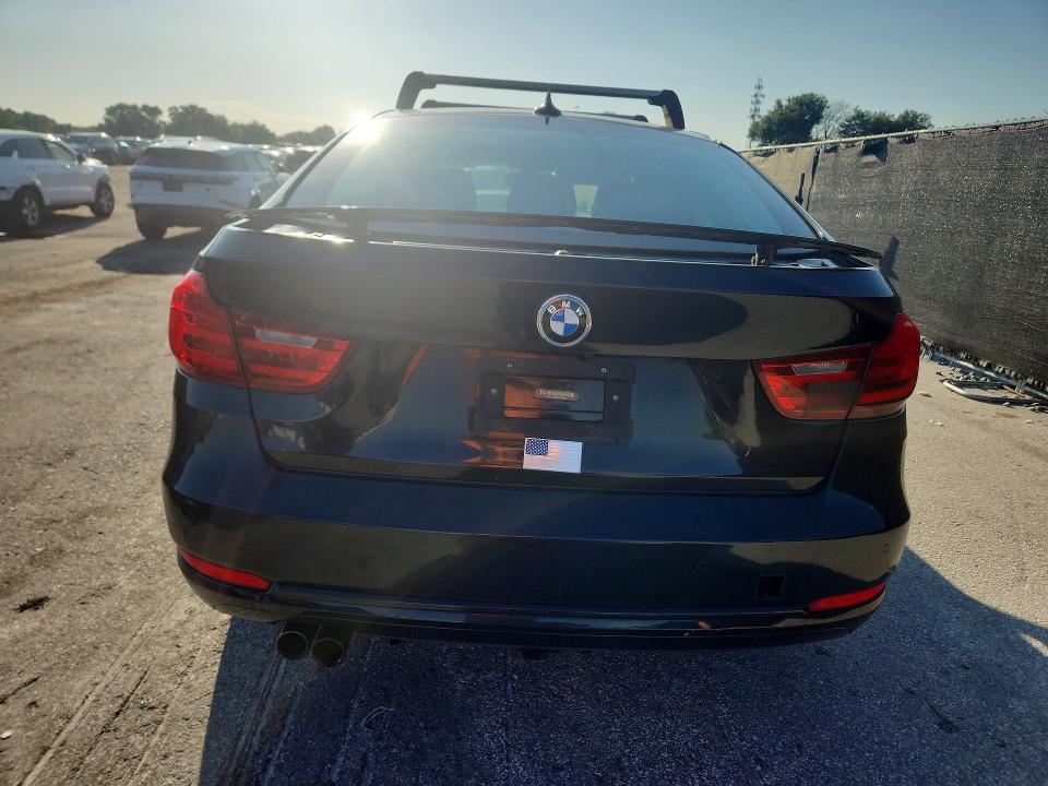 Продаж на аукціоні авто 2015 Bmw 328, vin: WBA3X5C59FD559901, номер лоту: 60433336
