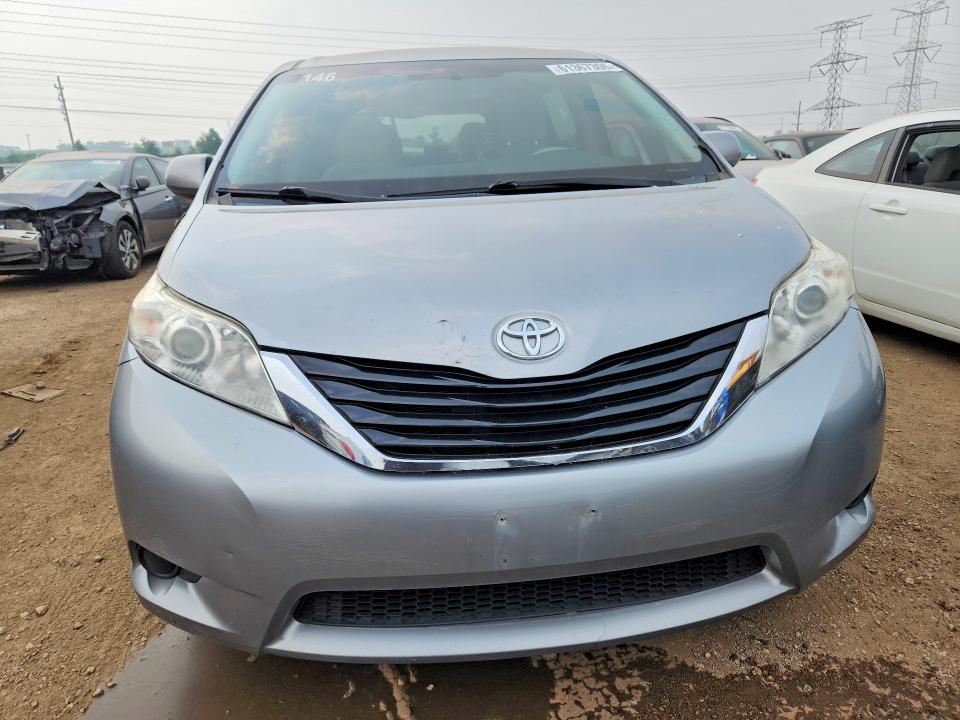 Aukcja sprzedaży 2014 Toyota Sienna, vin: 5TDKK3DCXES425089, numer aukcji: 61367306