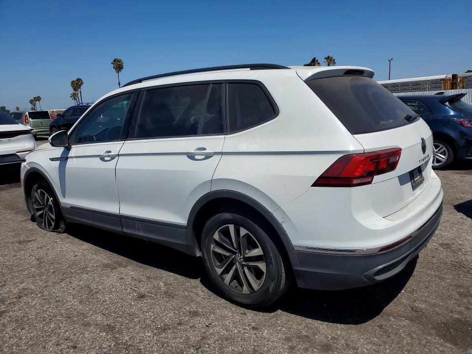 Aukcja sprzedaży 2023 Volkswagen Tiguan, vin: 3VVRB7AX1PM065082, numer aukcji: 63354346