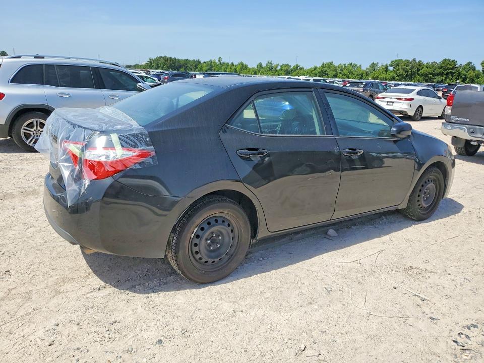61586646 :رقم المزاد ، 5YFBURHE4GP483431 vin ، 2016 Toyota Corolla مزاد بيع