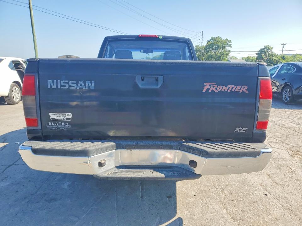 Продаж на аукціоні авто 2000 Nissan Frontier, vin: 1N6DD21S7YC346135, номер лоту: 62538476