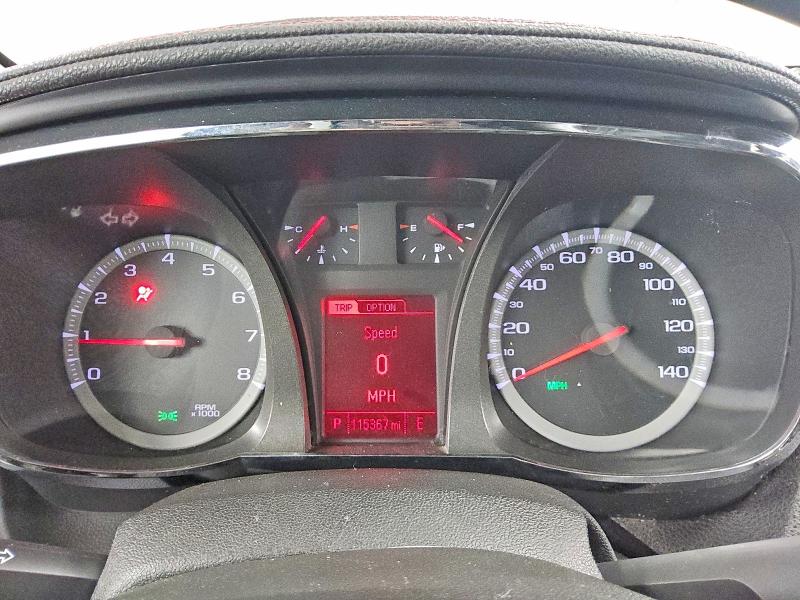 2014 Gmc Terrain მანქანა იყიდება აუქციონზე, vin: 2GKFLWEK0E6352710, აუქციონის ნომერი: 59754606