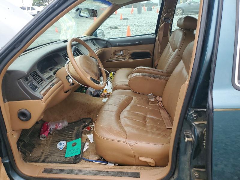 60843016 :رقم المزاد ، 1LNLM81WXTY618690 vin ، 1996 Lincoln Town Car مزاد بيع