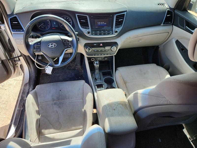 Aukcja sprzedaży 2016 Hyundai Tucson, vin: KM8J33A26GU038358, numer aukcji: 59889616