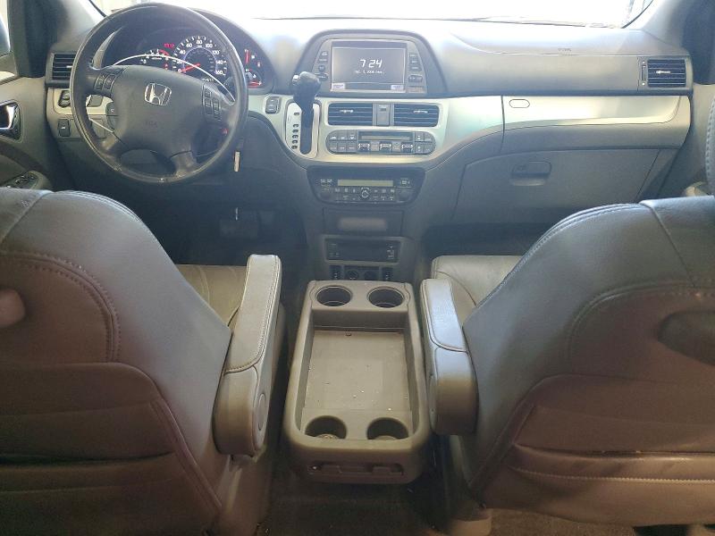 Продажа на аукционе авто 2009 Honda Odyssey, vin: 5FNRL38759B056726, номер лота: 62710876