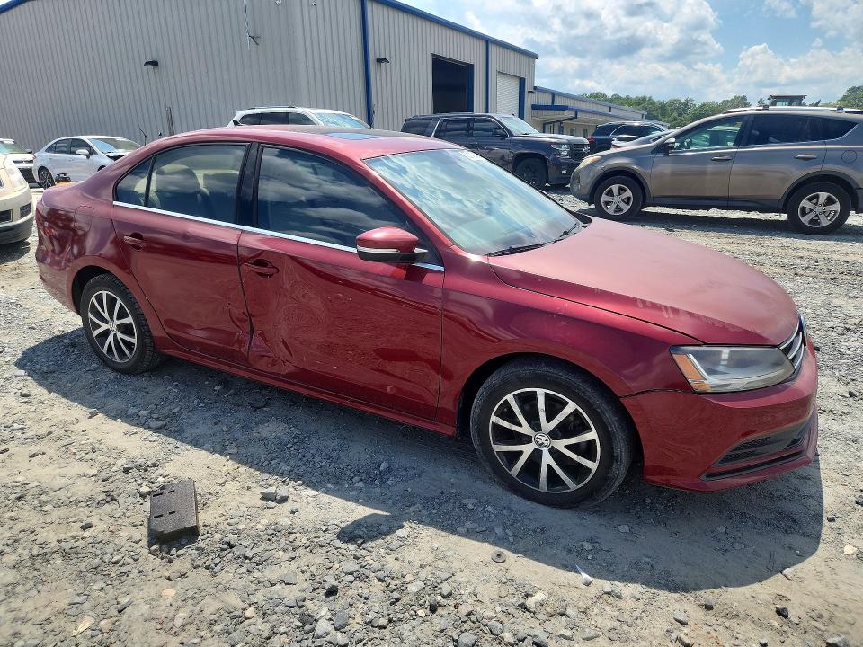 Продажа на аукционе авто 2017 Volkswagen Jetta, vin: 3VWDB7AJ2HM336878, номер лота: 60143436