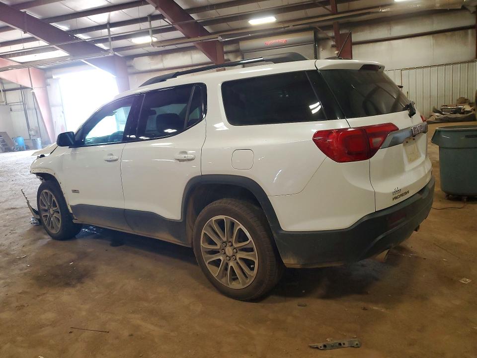 61386256 :رقم المزاد ، 1GKKNVLS1HZ190603 vin ، 2017 Gmc Acadia مزاد بيع