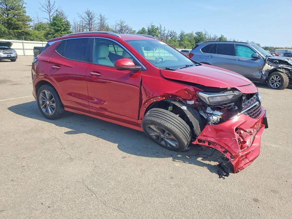 Продажа на аукционе авто 2021 Buick Encore Gx, vin: KL4MMCSL0MB124109, номер лота: 60511346