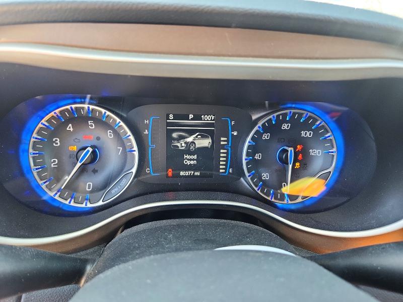 Aukcja sprzedaży 2017 Chrysler Pacifica, vin: 2C4RC1BGXHR638255, numer aukcji: 59819266
