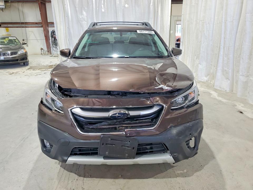 2021 Subaru Outback მანქანა იყიდება აუქციონზე, vin: 4S4BTANC4M3164778, აუქციონის ნომერი: 60171386