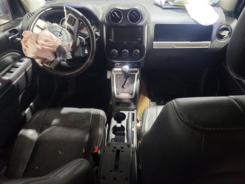 Продаж на аукціоні авто 2016 Jeep Compass, vin: 1C4NJDEB1GD696360, номер лоту: 58277916