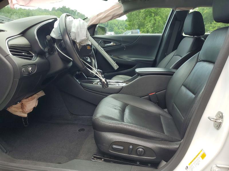 Продаж на аукціоні авто 2022 Chevrolet Malibu, vin: 1G1ZE5SX5NF202281, номер лоту: 60417476
