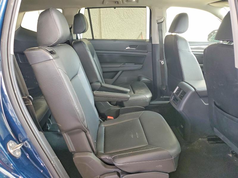 2021 Volkswagen Atlas მანქანა იყიდება აუქციონზე, vin: 1V2ER2CA8MC530277, აუქციონის ნომერი: 60444626