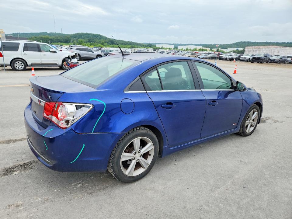 Продажа на аукционе авто 2012 Chevrolet Cruze, vin: 1G1PG5SC0C7342700, номер лота: 62346306