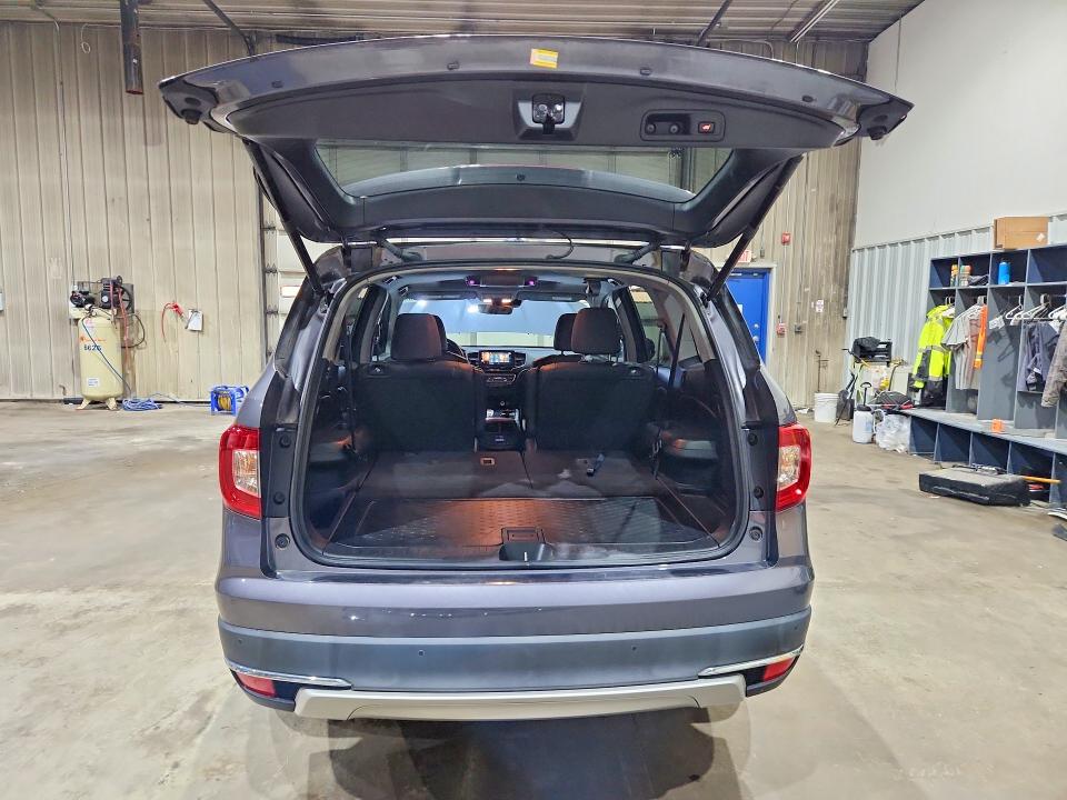 Продажа на аукционе авто 2022 Honda Pilot, vin: 5FNYF6H67NB012877, номер лота: 59145896