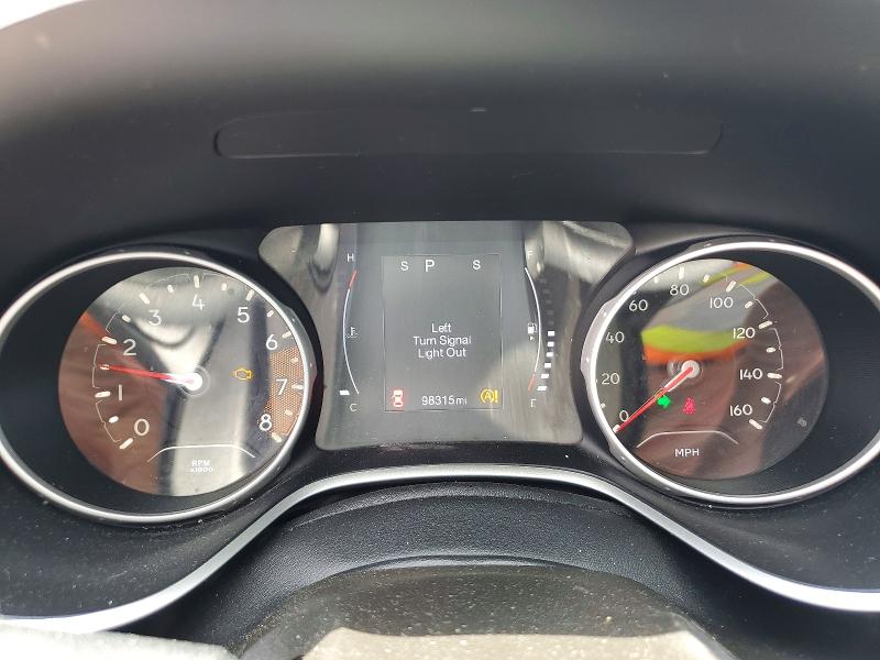 Aukcja sprzedaży 2021 Jeep Compass, vin: 3C4NJCAB1MT502335, numer aukcji: 61868896