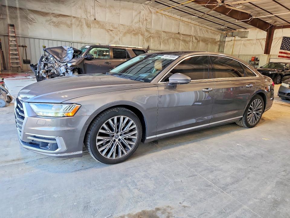 Aukcja sprzedaży 2019 Audi A8, vin: WAU8DAF85KN019138, numer aukcji: 59978566
