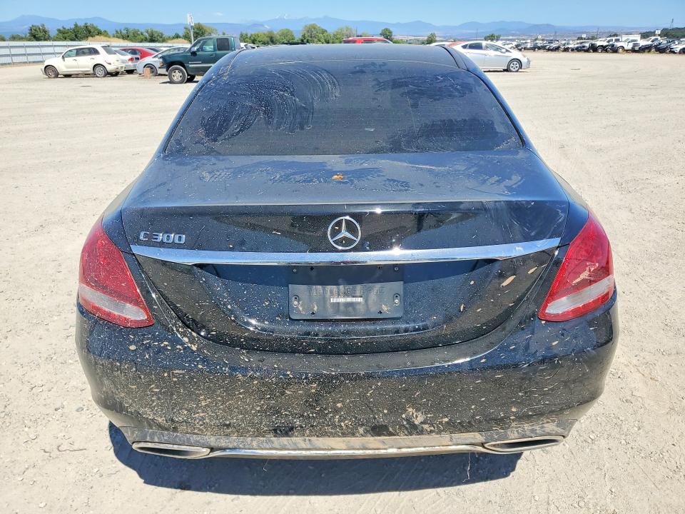 Продажа на аукционе авто 2017 Mercedes-benz C, vin: 55SWF4JB4HU194155, номер лота: 60138666