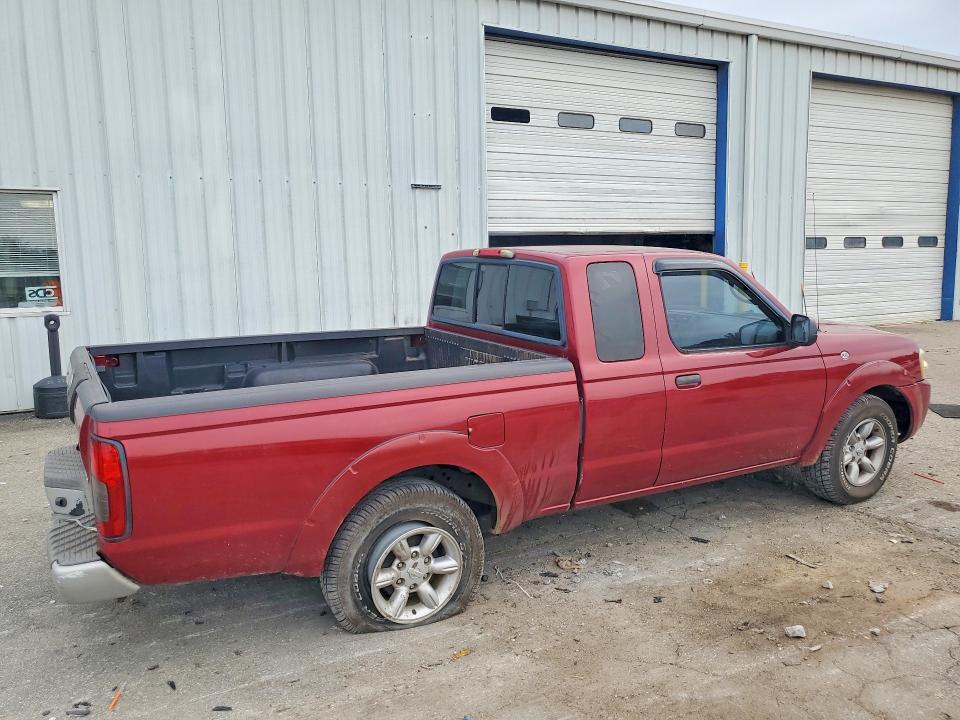 60178456 :رقم المزاد ، 1N6DD26T14C471059 vin ، 2004 Nissan Frontier مزاد بيع