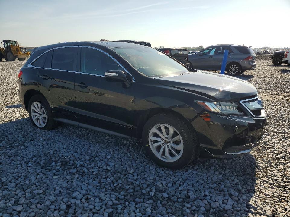 62222386 :رقم المزاد ، 5J8TB3H31GL004642 vin ، 2016 Acura Rdx مزاد بيع