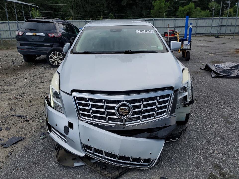 2013 Cadillac Xts მანქანა იყიდება აუქციონზე, vin: 2G61T5S36D9126135, აუქციონის ნომერი: 60708546