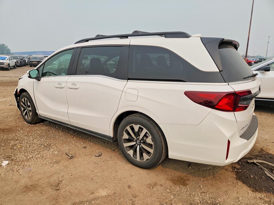 61404936 :رقم المزاد ، 5FNRL6H65TB042096 vin ، 2026 Honda Odyssey مزاد بيع