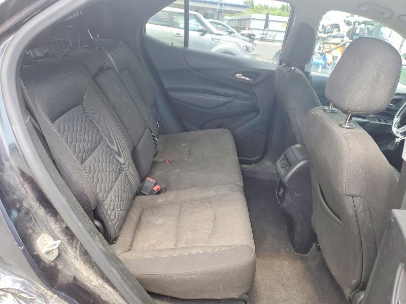Продаж на аукціоні авто 2020 Chevrolet Equinox, vin: 2GNAXUEVXL6127269, номер лоту: 61035216