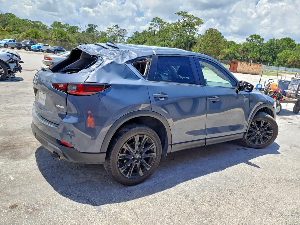 Продажа на аукционе авто 2025 Mazda Cx-5, vin: JM3KFBCM3S0570781, номер лота: 60147996