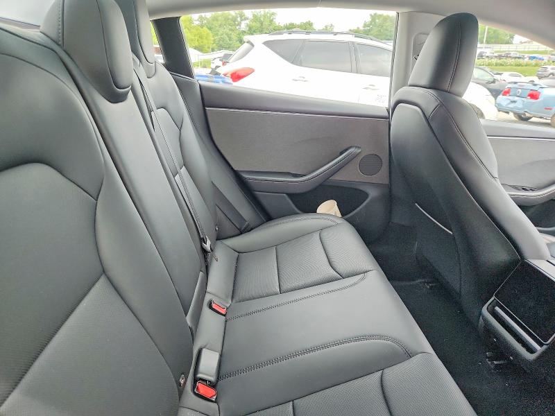 62987116 :رقم المزاد ، 5YJ3E1EA5TF169006 vin ، 2026 Tesla Model 3 مزاد بيع