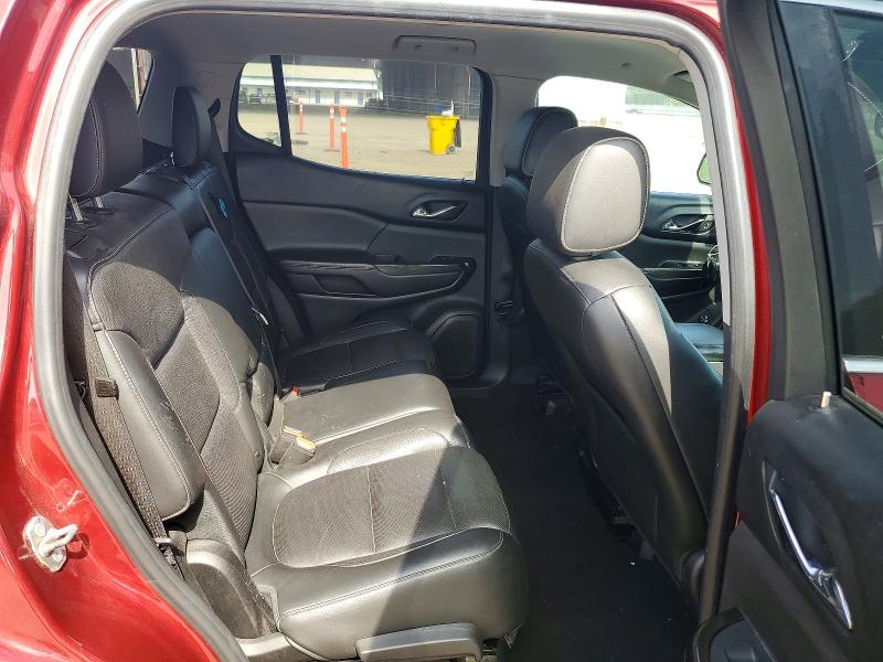 61332136 :رقم المزاد ، 1GKKNMLS9HZ284822 vin ، 2017 Gmc Acadia مزاد بيع