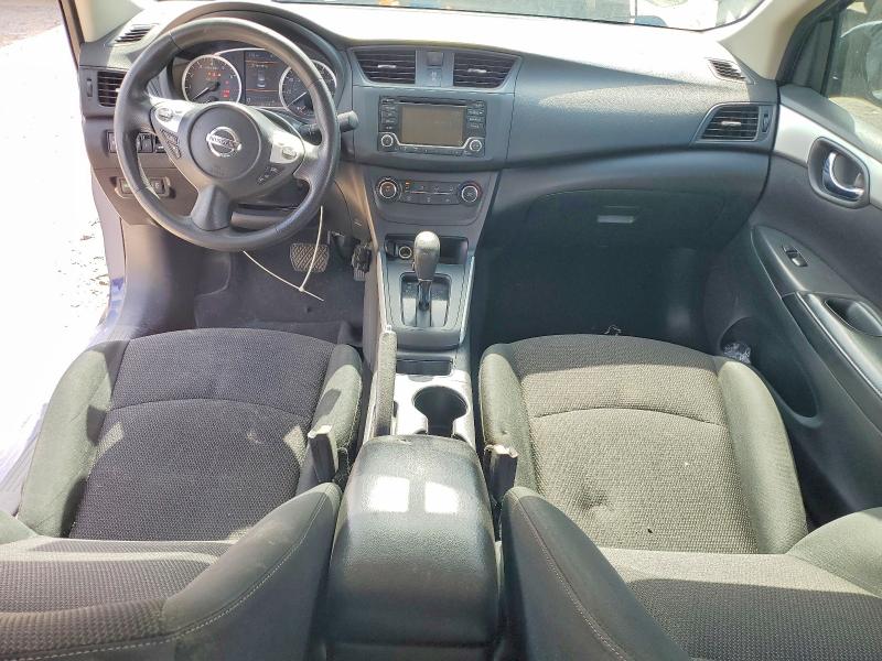 Продажа на аукционе авто 2019 Nissan Sentra, vin: 3N1AB7AP1KY264214, номер лота: 61579316