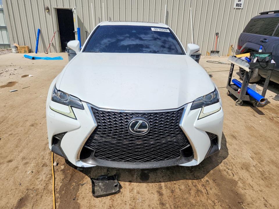 62102606 :رقم المزاد ، JTHCZ1BL3GA004109 vin ، 2016 Lexus Gs مزاد بيع