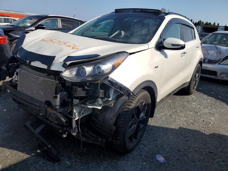 2021 Kia Sportage მანქანა იყიდება აუქციონზე, vin: KNDPNCAC6M7939791, აუქციონის ნომერი: 62501526
