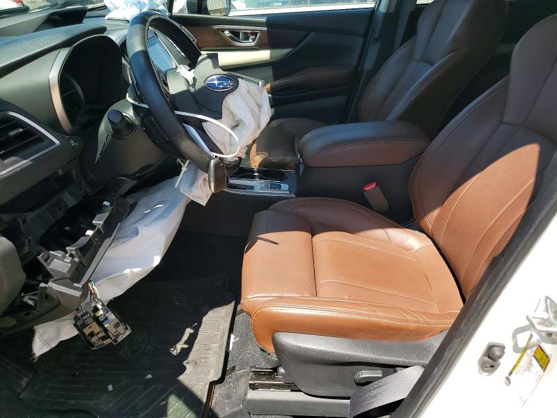 60260286 :رقم المزاد ، 4S4WMARD3M3463325 vin ، 2021 Subaru Ascent مزاد بيع