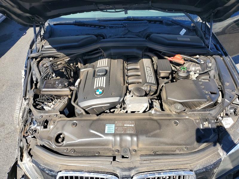 Продаж на аукціоні авто 2010 Bmw 528, vin: WBANU5C52AC442631, номер лоту: 60147076