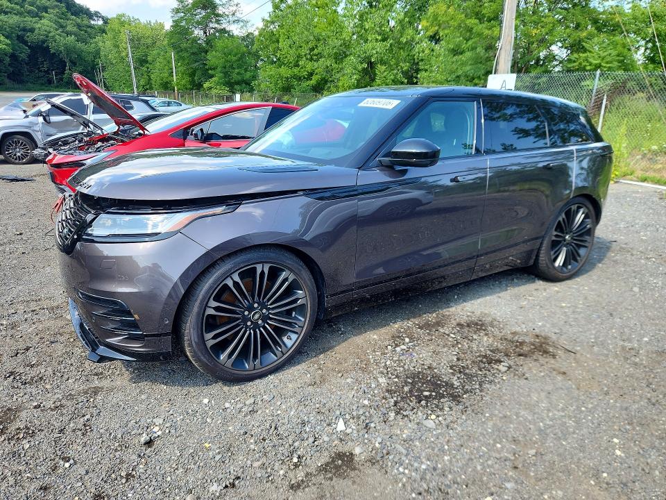 Aukcja sprzedaży 2026 Land Rover Range Rover Velar, vin: SALYL2EX1TA826312, numer aukcji: 62609706