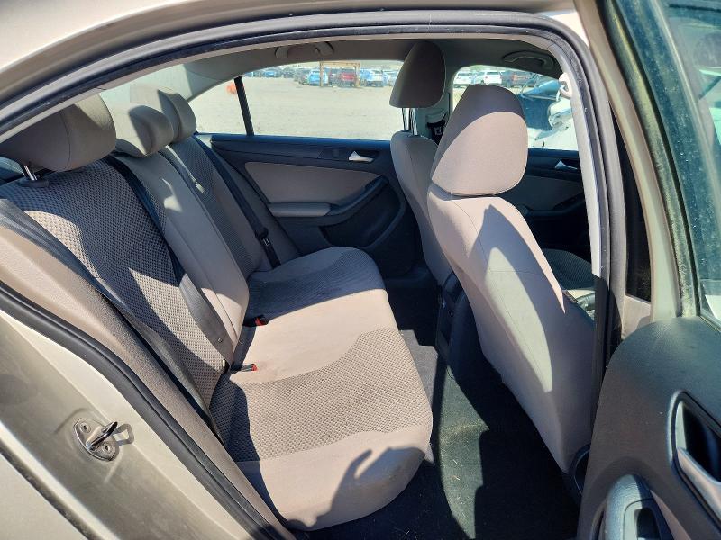 2014 Volkswagen Jetta მანქანა იყიდება აუქციონზე, vin: 3VW2K7AJ1EM222874, აუქციონის ნომერი: 61737716